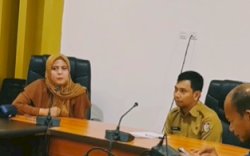 Sekretariat DPRD Makassar Terima Kunjungan Bamus DPRD Wajo, Bahas Optimalisasi Tupoksi dan Kinerja Anggota Dewan