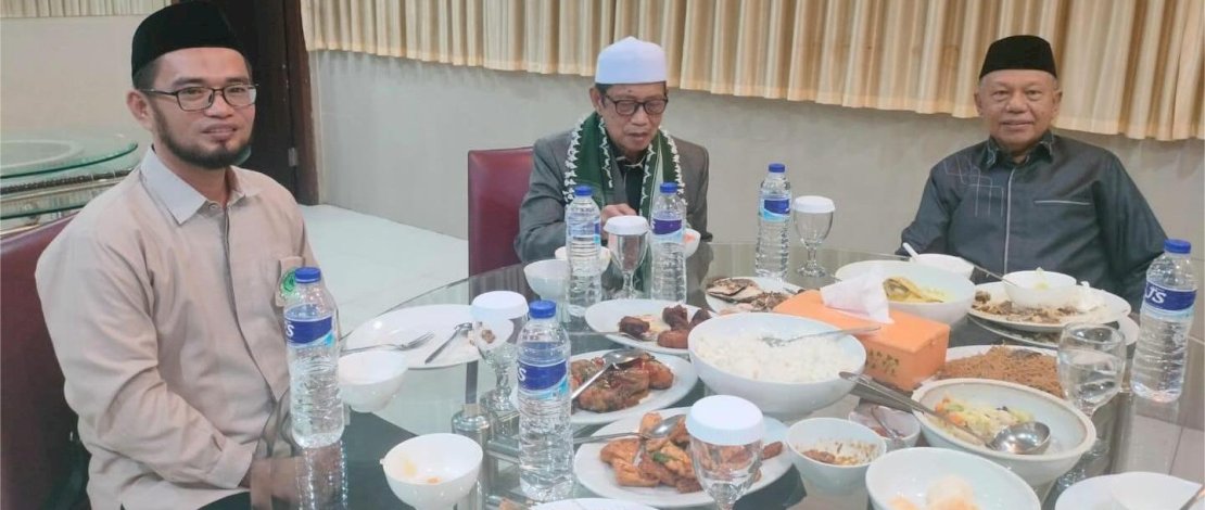 Ketua Fraksi PKS DPRD Makassar Andi Hadi Ibrahim Baso Hadiri Rakerda MUI, Tegaskan Komitmen Penguatan Peran Umat