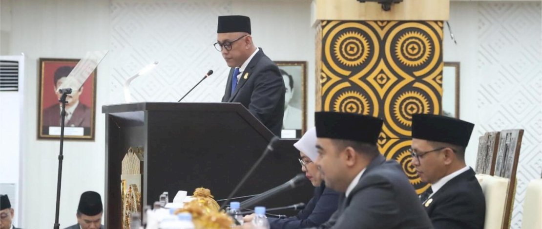 DPRD Makassar Gelar Paripurna, Bahas Tiga Ranperda Strategis untuk Penguatan Kebijakan Daerah