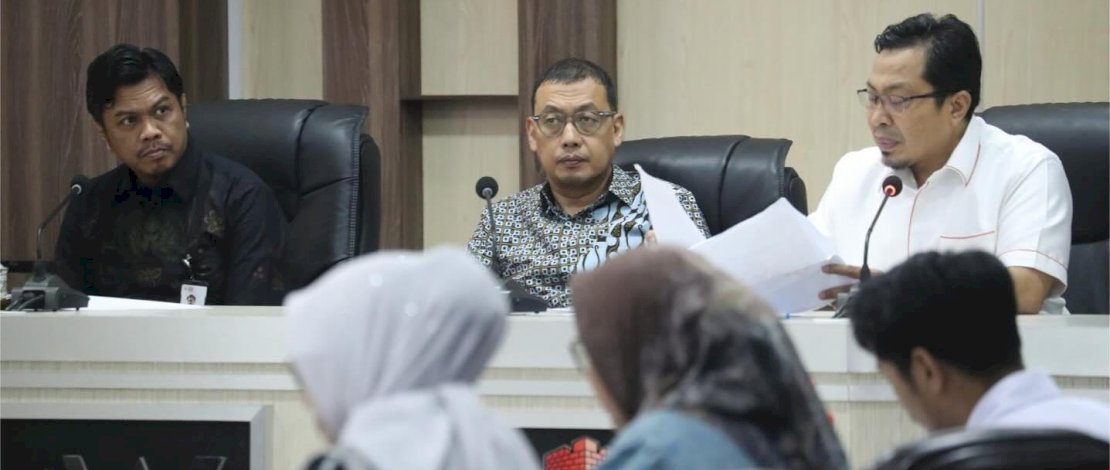 Bamus DPRD Makassar Gelar Rapat, Bahas Agenda Strategis dan Perkuat Sinergi dengan Pemkot