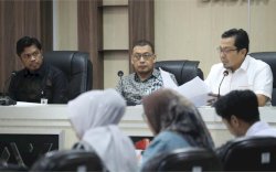 Bamus DPRD Makassar Gelar Rapat, Bahas Agenda Strategis dan Perkuat Sinergi dengan Pemkot
