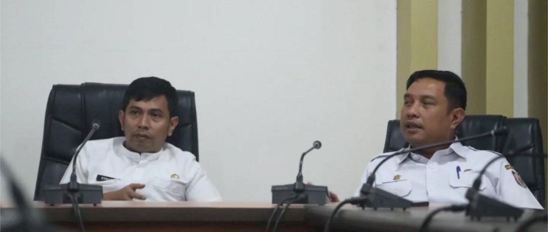 Sekretariat DPRD Makassar Terima Kunjungan DPRD Wajo, Bahas Implementasi Peraturan Reses Anggota Dewan