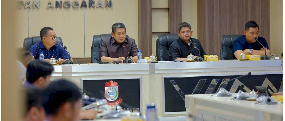 Komisi C DPRD Makassar Gelar RDP, Dalami Dugaan Pelanggaran Izin dan Ketenagakerjaan PT Primafood Internasional