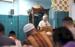 Wali Kota Makassar Jadikan Salat Subuh Berjamaah dan Aksi Sosial Agenda Mingguan
