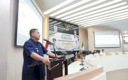 Wali Kota Munafri Tekankan Integritas dan Harmoni Lurah se-Kota Makassar