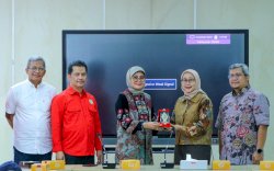 Kolaborasi Unhas - ITB Dorong Inovasi Kesehatan dan Keselamatan Kerja di Perguruan Tinggi