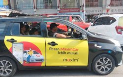 Kisah Inspiratif Pengemudi Maxim, Berhasil Raup Lebih Dari Rp15 Juta Per Bulan
