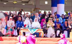 Jambore PKK Sulsel 2025, Kader Perebutkan Hadiah Rp300 Juta Lewat Berbagai Lomba