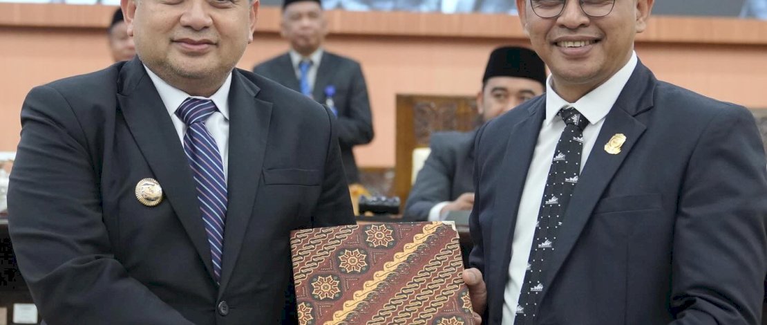 DPRD Makassar Sampaikan Rekomendasi Strategis atas LKPJ Wali Kota 2024, Dorong Tata Kelola Pemerintahan yang Lebih Akuntabel