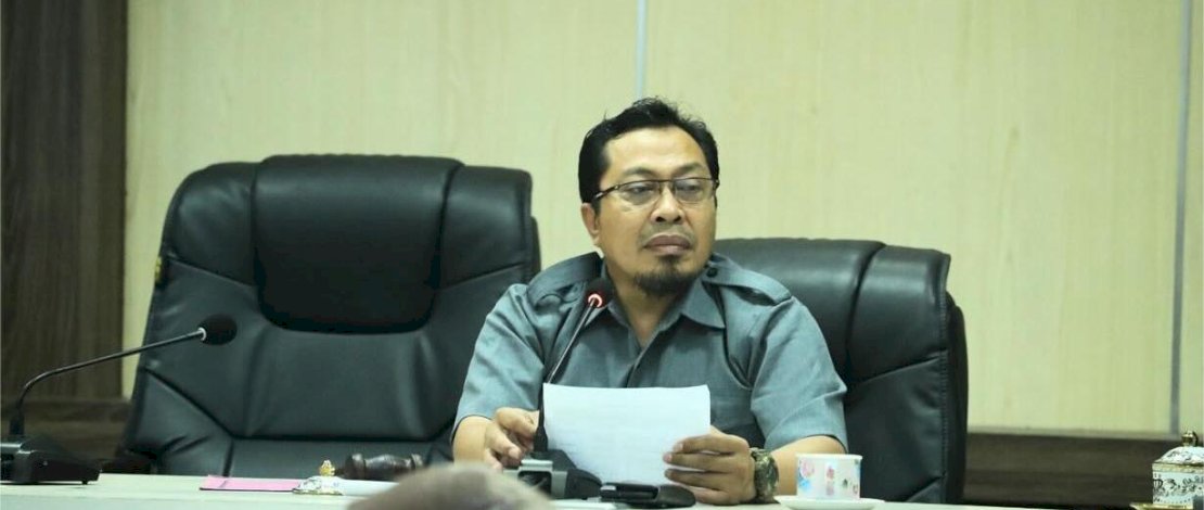 Wakil Ketua II DPRD Kota Makassar, Anwar Faruq