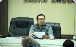 Bamus DPRD Makassar Bahas Penjadwalan Agenda dan Evaluasi Kinerja, Tegaskan Komitmen Pelayanan Publik