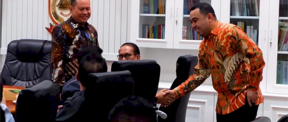 Wakil Ketua DPRD Makassar Apresiasi Peluncuran Aplikasi E-Berpadu, Dorong Transformasi Digital Layanan Hukum