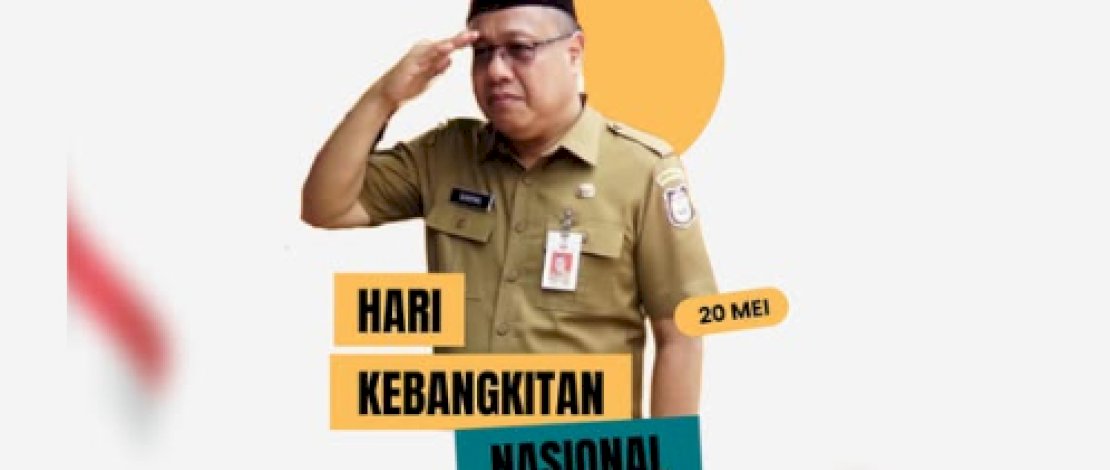 Sekretariat DPRD Makassar Ajak Masyarakat Kobarkan Semangat Persatuan di Hari Kebangkitan Nasional 2025 Sekretariat DPRD Makassar Ajak Masyarakat Kobarkan Semangat Persatuan di Hari Kebangkitan Nasional 2025