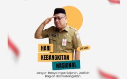 Sekretariat DPRD Makassar Ajak Masyarakat Kobarkan Semangat Persatuan di Hari Kebangkitan Nasional 2025