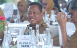 Sekretariat DPRD Makassar Hadiri Musrenbang RPJMD 2025&ndash;2029, Dukung Arah Pembangunan Kota yang Berkelanjutan