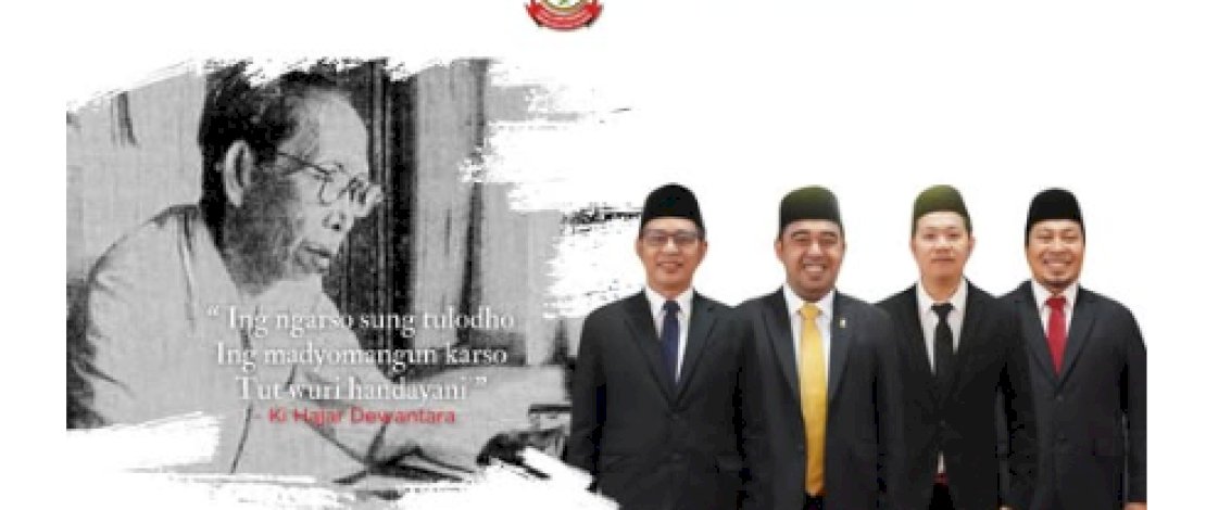 Hari Pendidikan Nasional, DPRD Makassar Ajak Wujudkan Pendidikan Inklusif dan Berkarakter untuk Masa Depan Kota yang Berdaya Saing