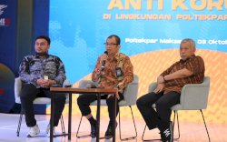Poltekpar Makassar dan Inspektorat Kemenparekraf Perkuat Komitmen Antikorupsi, Wujudkan Zona Integritas WBK-WBBM