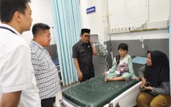 Komisi D DPRD Makassar Tinjau Sekolah dan Rumah Sakit, Pastikan Layanan Pendidikan dan Kesehatan Berjalan Optimal