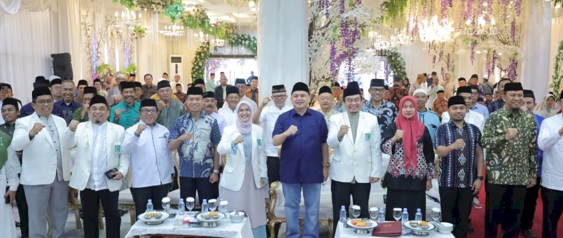 Camat Ujung Pandang Dampingi Wali Kota Makassar dalam Diskusi Bulanan IMMIM