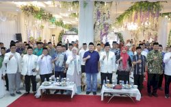 Camat Ujung Pandang Dampingi Wali Kota Makassar dalam Diskusi Bulanan IMMIM