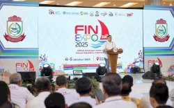 Wujudkan Inklusi Keuangan untuk Semua, OJK Sulselbar Gelar Financial Expo 2025