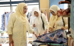 Dekranasda Makassar Studi Tiru ke Jawa Barat, Gali Inspirasi Pengembangan UMKM dan Kriya Lokal