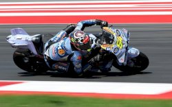 Fermin Aldeguer Cetak Sejarah, Rebut Kemenangan Sensasional di MotoGP Mandalika 2025