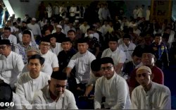 Camat Ujung Pandang Hadiri Doa Bersama untuk Keselamatan dan Kemajuan Kota Makassar