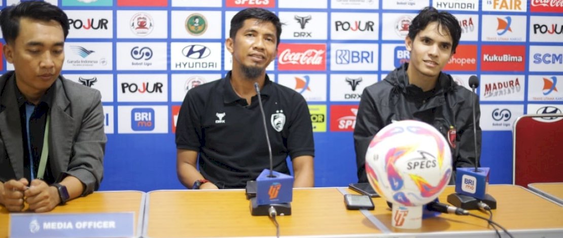 PSM Makassar Bangkit Usai Kepergian Tavares, Ahmad Amiruddin Pimpin Semangat Baru Juku Eja