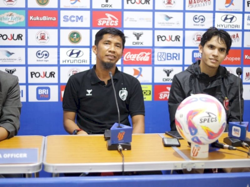PSM Makassar Bangkit Usai Kepergian Tavares, Ahmad Amiruddin Pimpin Semangat Baru Juku Eja