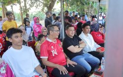 Wali Kota Makassar Hadiri Final Asnawi Mangkualam Cup 2025, Tekankan Pentingnya Pembinaan Bakat Muda