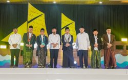 Gubernur Sulsel Komitmen Perkuat Infrastruktur Jalan di Wajo Senilai Rp522 Miliar