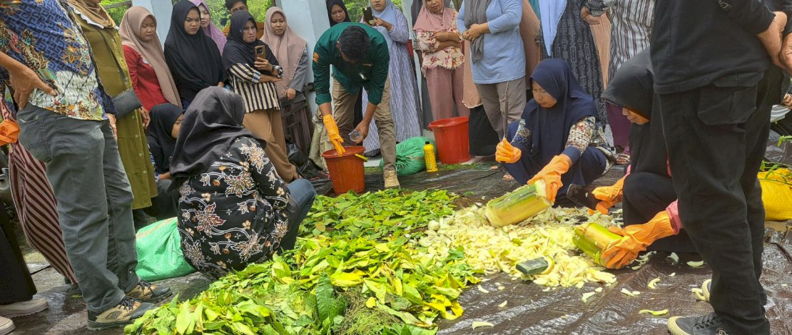 Beberapa desa di Kabupaten Bone, Sulawesi Selatan akan menggunakan dana desa untuk membangun kebun sayuran di pekarangan rumah guna memenuhi kebutuhan pangan keluarga.
