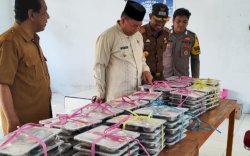 Cegah Keracunan, Kapolres Didid Imawan Instruksikan Jajaran Perketat Pengawasan MBG Hingga ke Pelosok