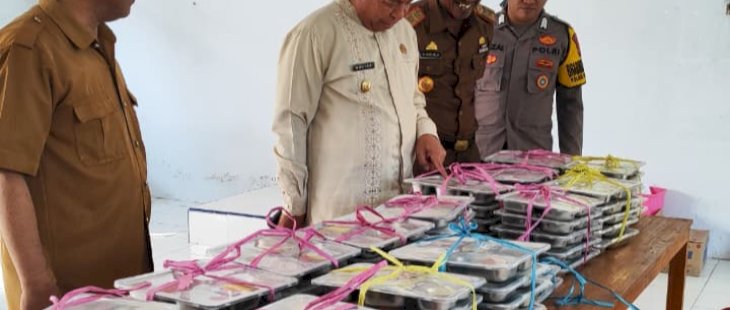 Cegah Keracunan, Kapolres Didid Imawan Instruksikan Jajaran Perketat Pengawasan MBG Hingga ke Pelosok