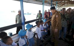 Pemkot Makassar Perkuat Akses Laut Antar Pulau Lewat Program Pete-Pete Laut