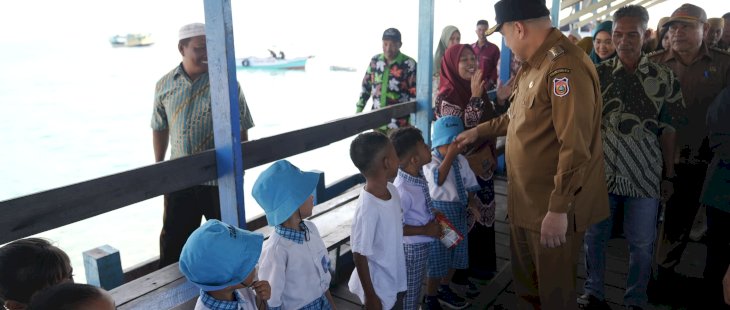 Pemkot Makassar Perkuat Akses Laut Antar Pulau Lewat Program Pete-Pete Laut