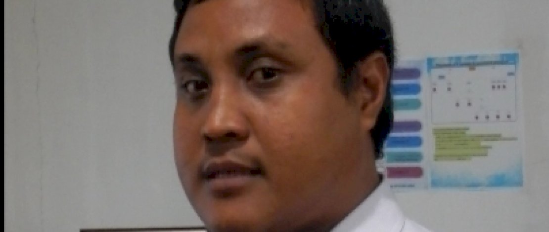 Prakirawan BMKG, Farid