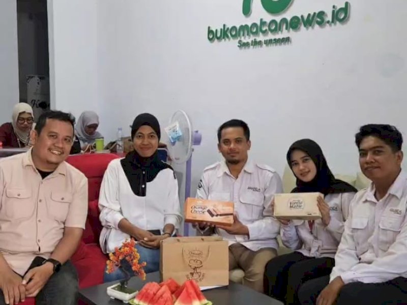 Amanda Brownies Komitmen Bantu UMKM, Pasarkan Produk Lokal