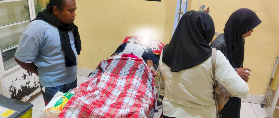 Seorang remaja bernama Abd. Makmur (14 tahun), menjadi korban serangan buaya saat menangkap ikan di pantai Ngapaloka, Desa Patilereng, Kecamatan Bontosikuyu Kabupaten Kepulauan Selayar, Senin malam, 6 Oktober 2025.