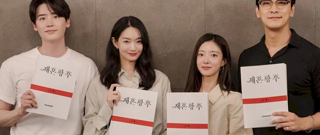 Drama Fantasi Termahal 2026? ‘The Remarried Empress’ Garap Adegan di Eropa, Bintangi Shin Min-a & Ju Ji-hoon!
