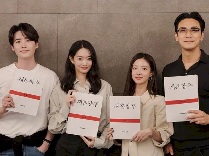 Drama Fantasi Termahal 2026? ‘The Remarried Empress’ Garap Adegan di Eropa, Bintangi Shin Min-a & Ju Ji-hoon!