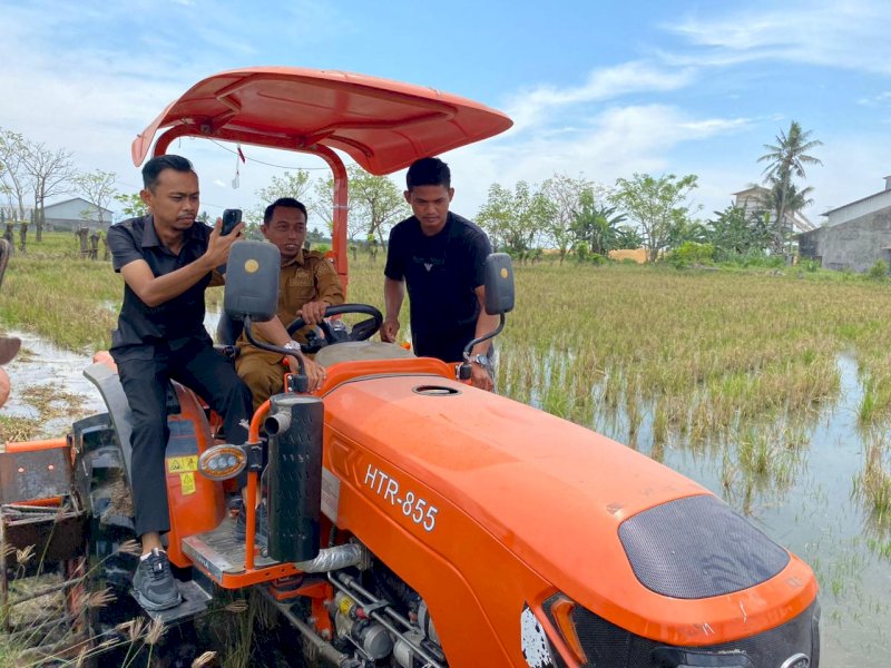 Bupati Syaharuddin Alrif Duduk Bersama Gapoktan Talumae Bahas Musim Tanam Okmar