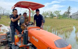 Bupati Syaharuddin Alrif Duduk Bersama Gapoktan Talumae Bahas Musim Tanam Okmar