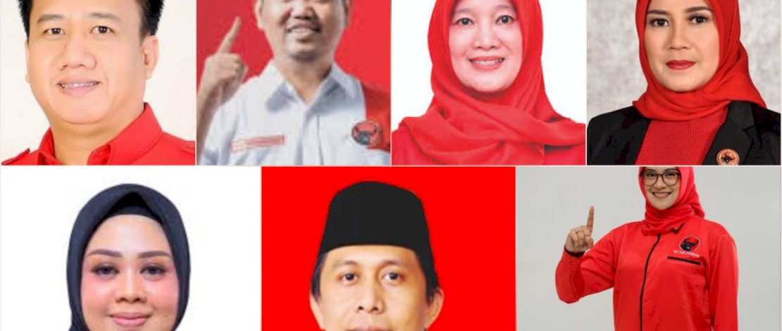 Menanti Restu DPP, Bursa Calon Ketua DPC PDIP Makassar Mulai Menghangat
