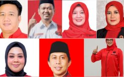 Menanti Restu DPP, Bursa Calon Ketua DPC PDIP Makassar Mulai Menghangat