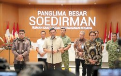 Taruna Ikrar Tegaskan BPOM Dukung Sinergi Pertahanan dan Kesehatan di RSPPN Soedirman