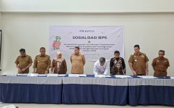 Pemkab Sidrap Perkuat Sinergi dengan BPKP Sulsel untuk Cegah Korupsi dan Perkuat Tata Kelola Daerah