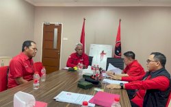 Danny Pomanto Dipanggil Langsung DPP PDI Perjuangan, Isyarat Kuat Masuk Bursa Ketua PDIP Sulsel