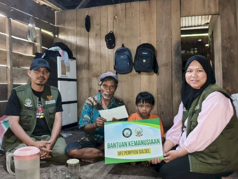 Gubernur Sulsel Apresiasi Langkah Cepat Pemerintah dan Andalan Peduli Bantu Rangga, Bocah Pejuang Pendidikan dari Pelosok